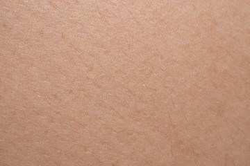 Fototapeta premium man skin texture