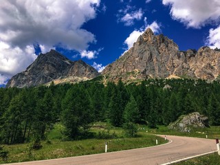 Dolomiten