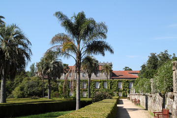 pazo qui&ntilde;ones de Le&oacute;n en Vigo