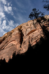 Canyon Wall