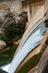 hydroelectric power station, morocco