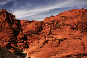 Red Rocks