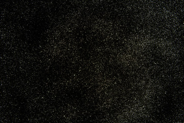 Fototapeta na wymiar glitter vintage lights frame.Abstract dark.glitter wonderful lights background.