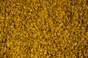 Instant coffee background