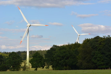 Energy revolution