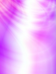 Lightning abstract bright purple card pattern design