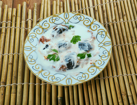 Dahi baigana