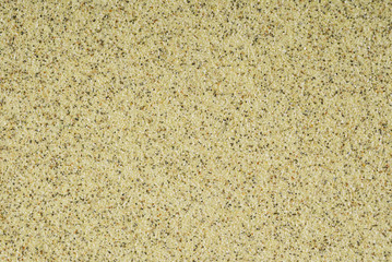 texture of sandpaper