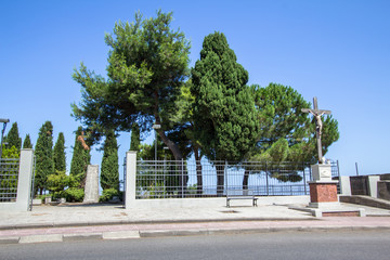 Sassari, Sardinia, Italy