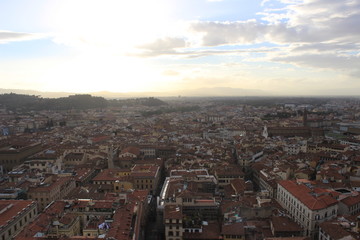 Obraz premium Florenz, Toskana