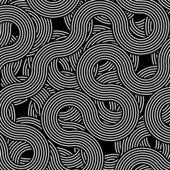 Vector background from geometric pattern