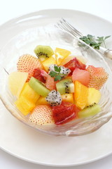 フルーツサラダ