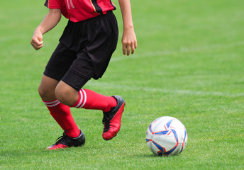 サッカー　フットボール