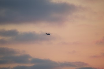 Helicopter