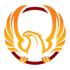 Phoenix sport mascot