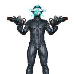 スーパーヒーロー