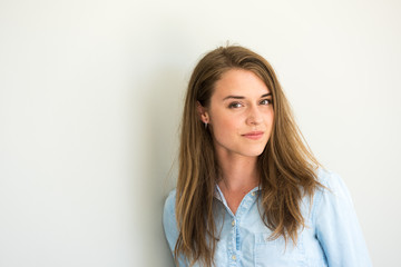 Young Business Woman