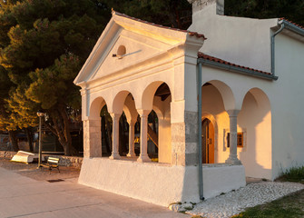Naklejka premium Sveti Nikola