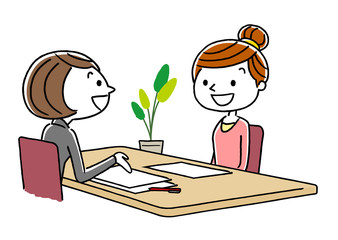 契約、相談、打ち合わせ