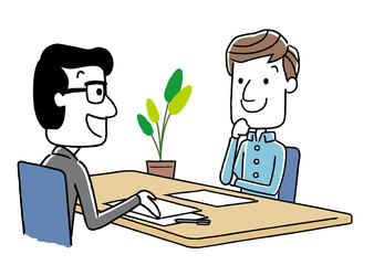 契約、相談、打ち合わせ