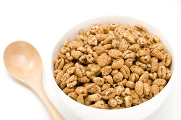 ポン菓子（小麦）