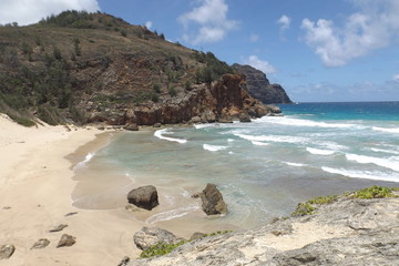 Mahaulepu Haula Bay Kauai Hawaii