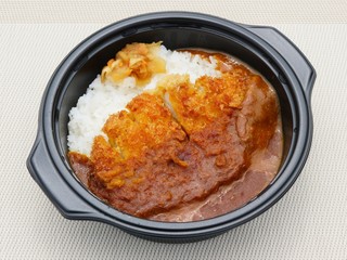 カツカレー