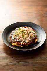 お好み焼き
