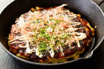 お好み焼き