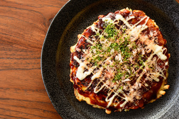 お好み焼き