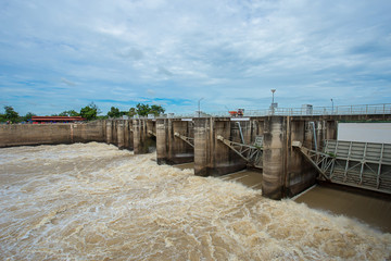 Flood, Rayong, Thailand, Accidents and Disasters, Architecture