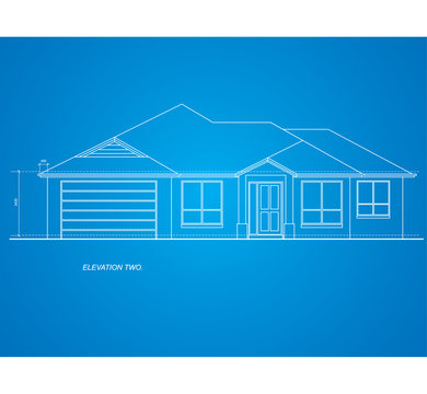 Elevation Blueprint