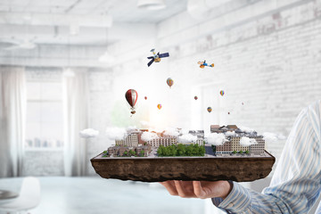 My new development project