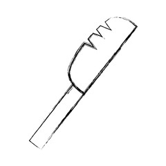 Knife cutlery utensil