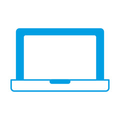 laptop computer icon