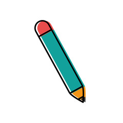 pencil utensil icon