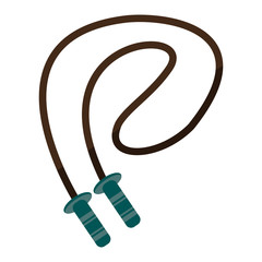 Naklejka premium fitness and health icon concept