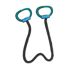 fitness and health icon