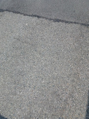 black tarmac surface background
