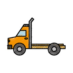 cargo truck icon