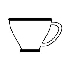 hot coffee cup icon