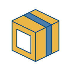carton box icon
