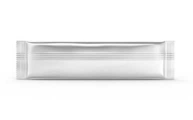 Blank food package mockup