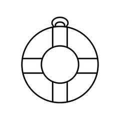 safety float icon