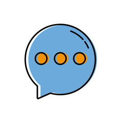 speech bubble icon