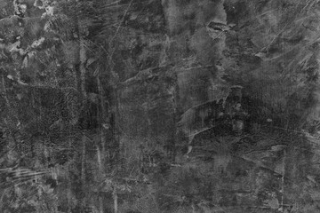 Scratch Texture Black and White., Dirty Texture Background.