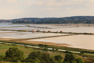 Secovlje Saltpans Natural Park