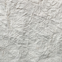 White Mulberry paper texture background.