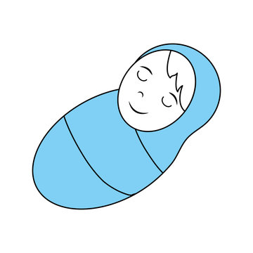 recommend clip art: cute baby jesus cartoon