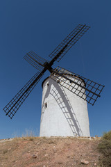 Windmill near Alcazar de San Juan